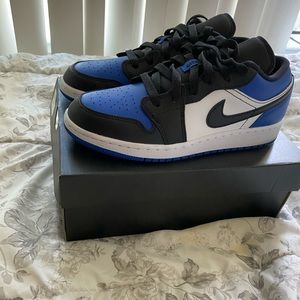 Air Jordan 1 low💙